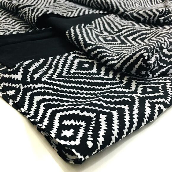 Michael Kors Graphic Print Maxi Skirt - Picture 3 of 4